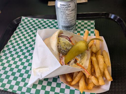 Photo of The Green Falafel - 1833 Grant Ave Unit B, Winnipeg, MB R3N 2A4